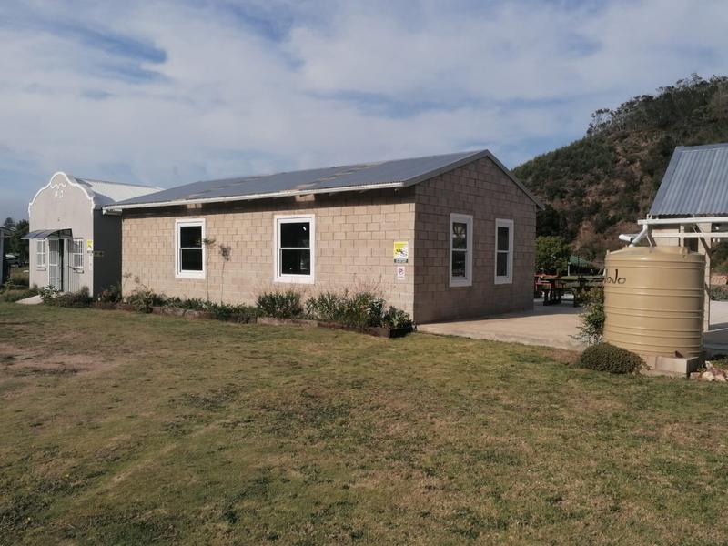 Commercial Property for Sale in Grootbrakhoogte Western Cape